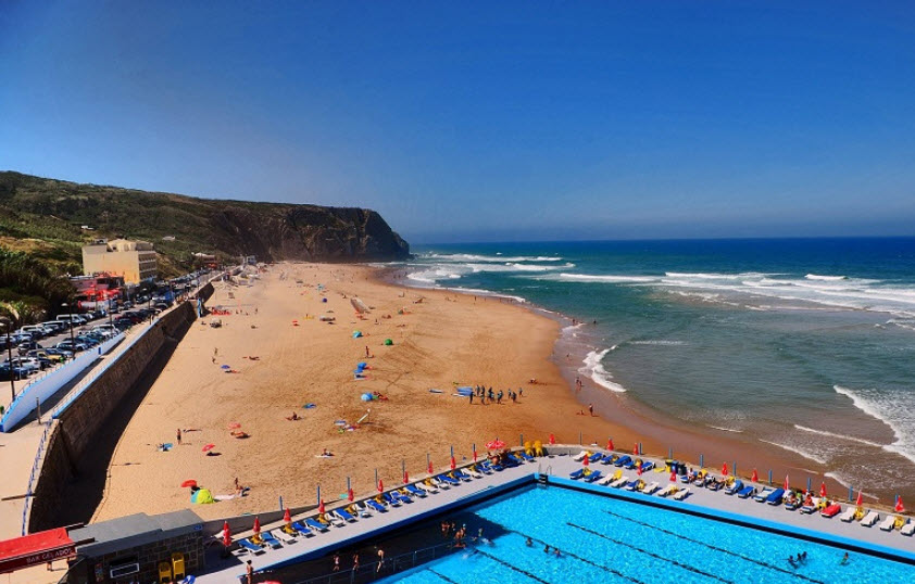 Praia Grande, Portugal, Portugal